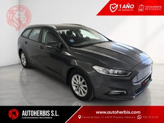 Ford Mondeo 2017