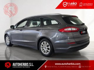 Ford Mondeo 2017