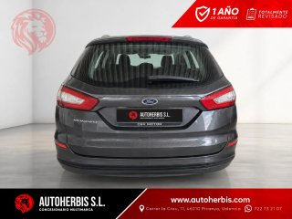 Ford Mondeo 2017