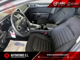 Ford Mondeo 2017