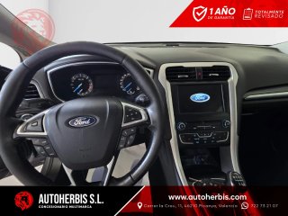 Ford Mondeo 2017