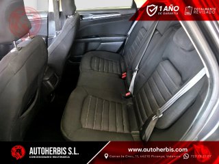 Ford Mondeo 2017