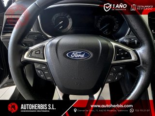 Ford Mondeo 2017