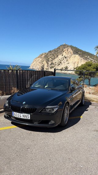 BMW Serie 6 /2007/272 ps/160000 km