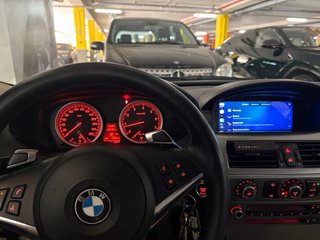 BMW Serie 6 /2007/272 ps/160000 km
