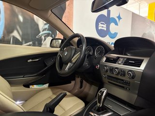 BMW Serie 6 /2007/272 ps/160000 km