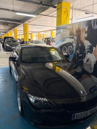 BMW Serie 6 /2007/272 ps/160000 km