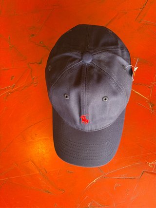 Gorra Polo Ralph Lauren Azul Marino