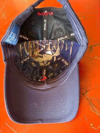 Gorra Polo Ralph Lauren Azul Marino