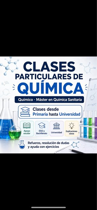 Clases quimica