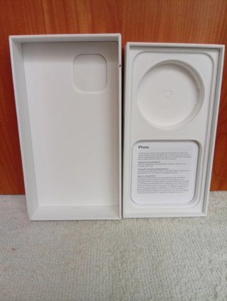 Caja IPHONE 12