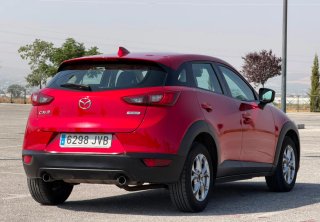 Mazda CX-3 2018