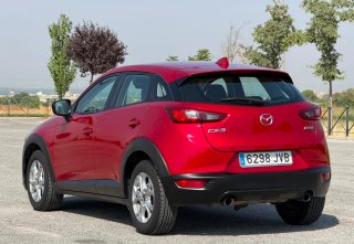 Mazda CX-3 2018
