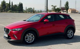 Mazda CX-3 2018