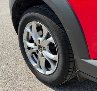 Mazda CX-3 2018
