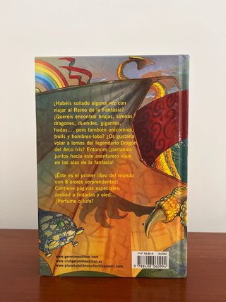 GERONIMO STILTON EN EL REINO DE LA FANTASIA