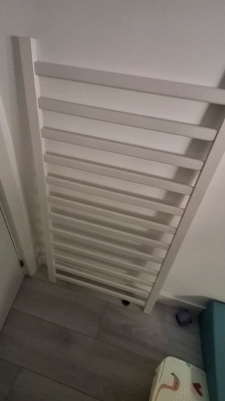 Cuna Ikea Sundvik