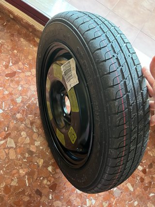 Rueda de repuesto MAXXIS T125/80R15