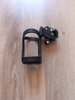 Porta biberón silla paseo