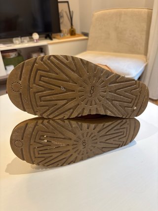 Botas UGG Marrones Talla 38
