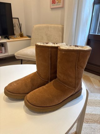 Botas UGG Marrones Talla 38