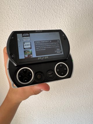 PSP Go