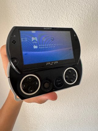 PSP Go