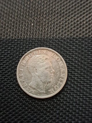 Monedas Plata Rumania 250 y 200 Lei