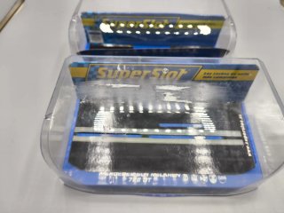 Cajas Superslot Mercedes y Ford