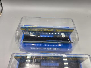 Cajas Superslot Mercedes y Ford