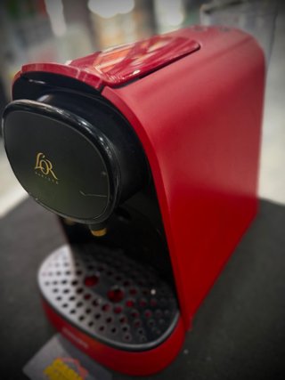 Cafetera Philips Barista LM8012