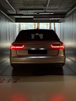 Audi A6 3.0TDI 272cv 2016 Quattro