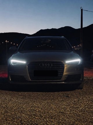 Audi A6 3.0TDI 272cv 2016 Quattro