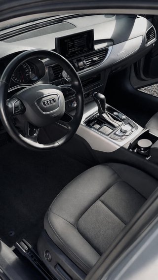 Audi A6 3.0TDI 272cv 2016 Quattro
