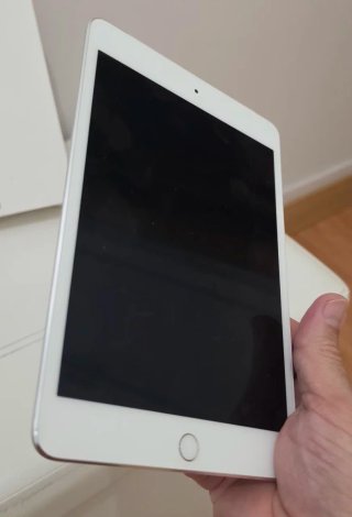 Ipad MINI 4 generación 128gb wifi+celular LEER