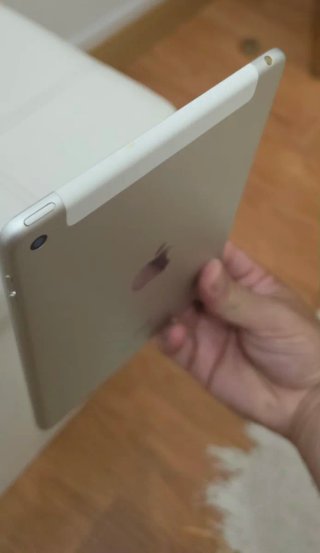 Ipad MINI 4 generación 128gb wifi+celular LEER