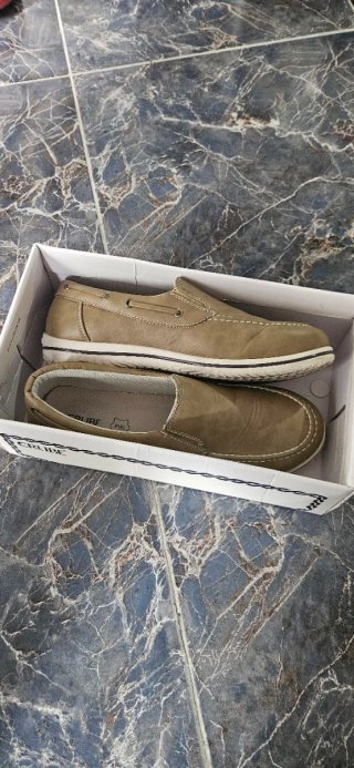 Nauticos CRUBE Marrones Talla 44