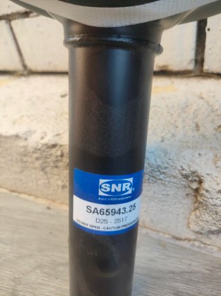 Amortiguadores SNR Peugeot SA65943.25