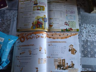 Comme Ça! 1 Livre de L'éléve 1