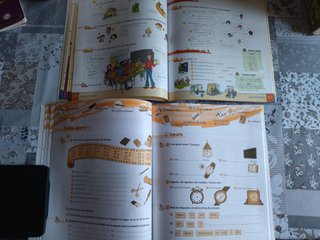 Comme Ça! 1 Livre de L'éléve 1