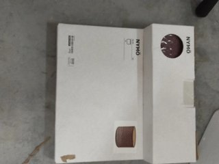 Pantalla lámpara Nymo IKEA