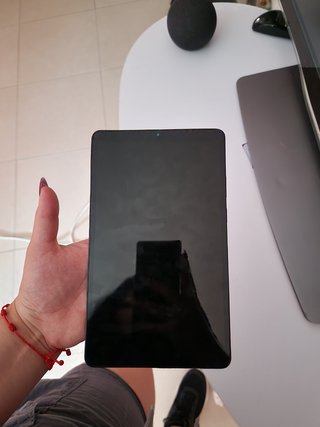 Tablet Samsung SM-X130 Negra