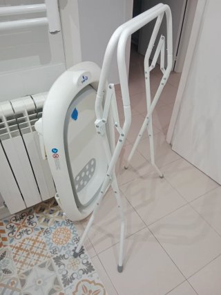 Bañera Plegable Bebé