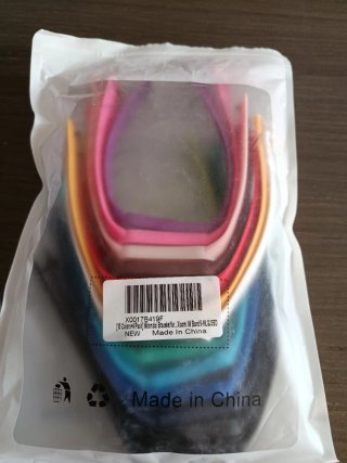 15 Correas Mi Band 5 Originales
