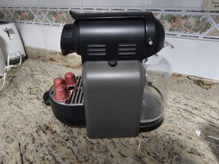 Cafetera DeLonghi Nespresso Cápsulas