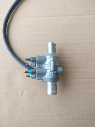 Calentador agua Renault Clio III