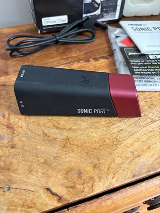 Line 6 Sonic Port Interfaccia Audio per Chitarra