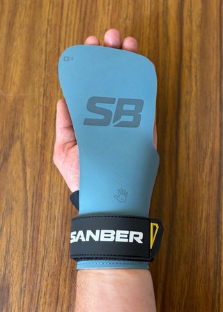 Calleras CrossFit Híbridas Con/Sin Magnesio NUEVAS