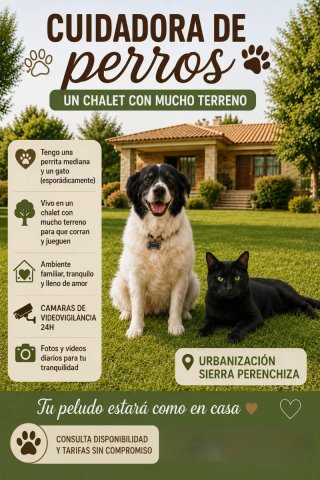 Guardería canina