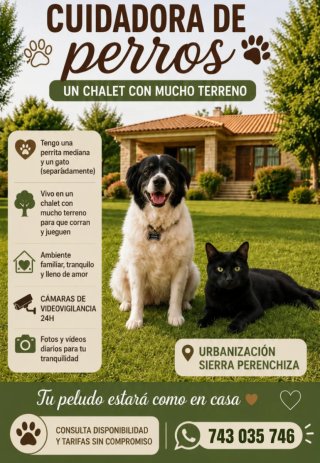 Guardería canina